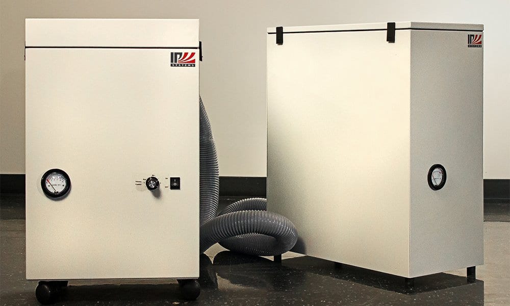 Choosing Laser Fume Extractors