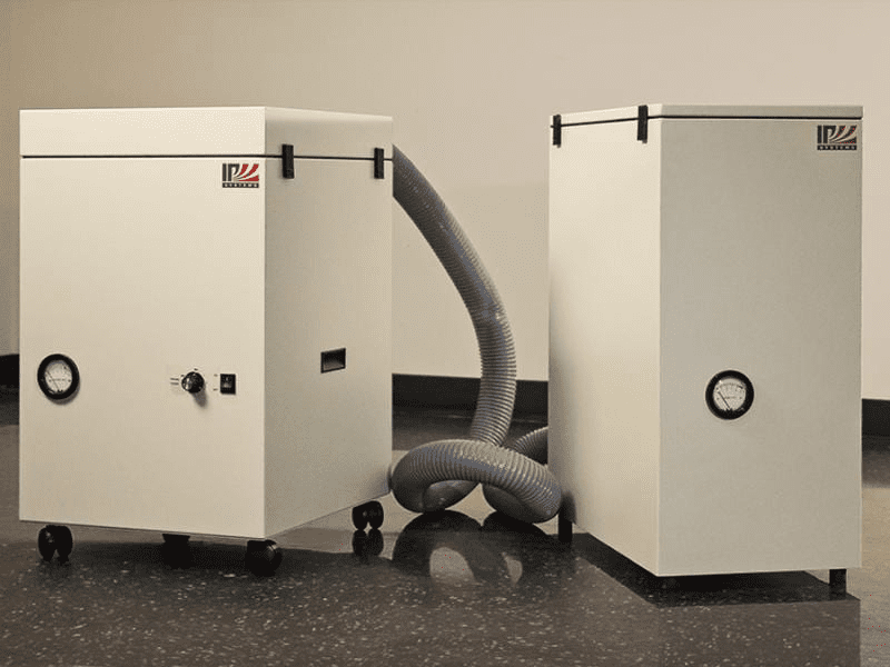 Benefits of Fume Extraction Systems