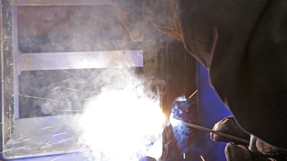 The Serious Health Effects of Welding Fumes & How To Reduce Them