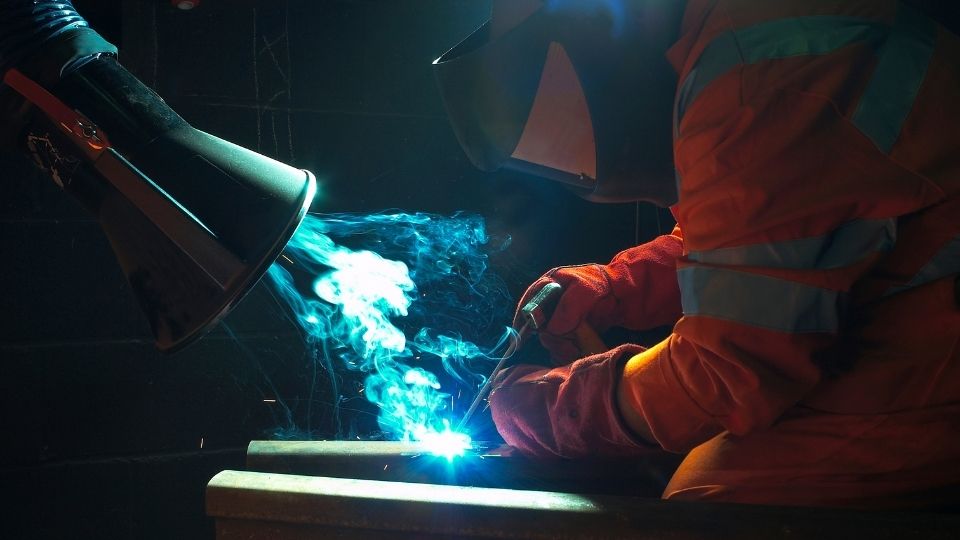 How To Select the Best Portable Welding Fume Extractor For Your Needs