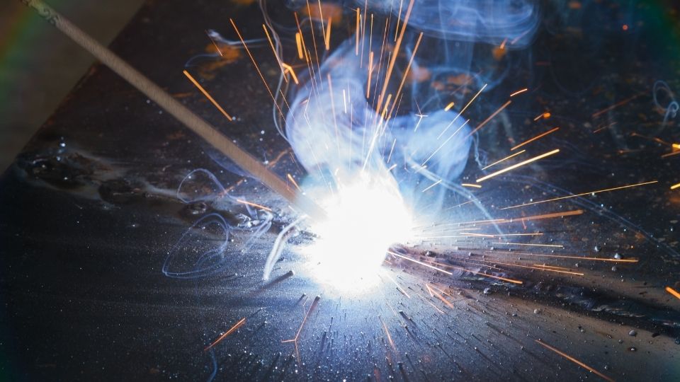 The Importance of Proper Welding Fume Extraction