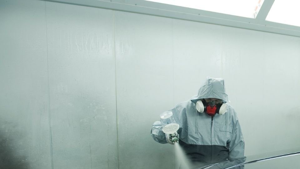 How To Eliminate Paint Fumes (Side Effects & Health Hazards)