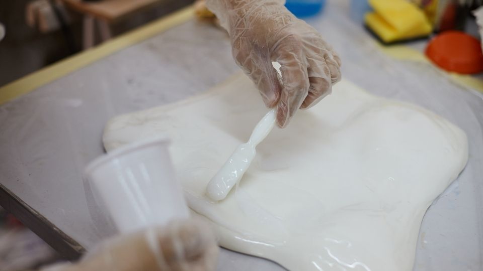 Hazards of Inhaling Epoxy fumes