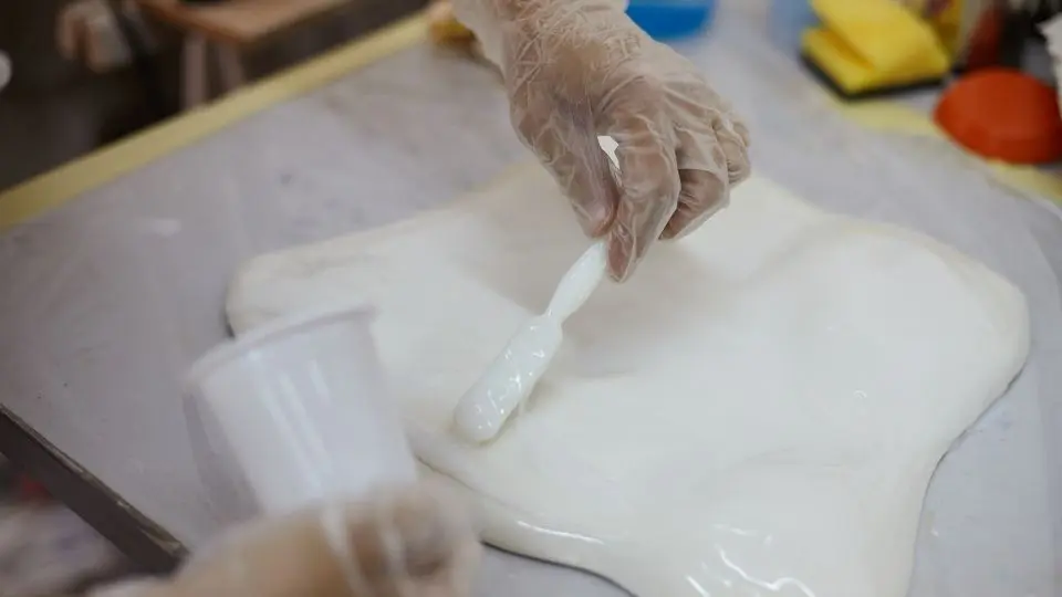 Hazards of Inhaling Epoxy fumes