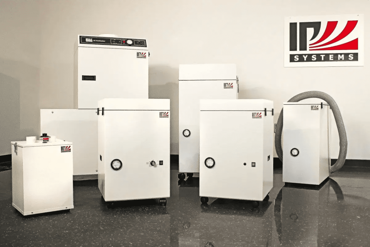 Fume Extractors