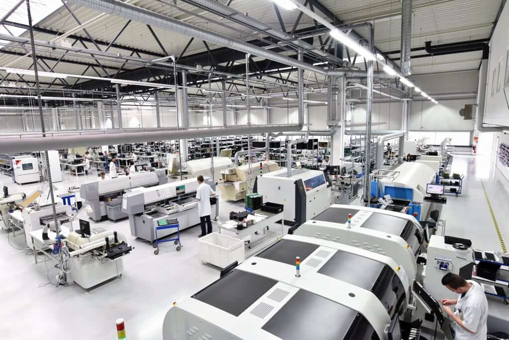 SMT Equipment Fume Extraction Systems