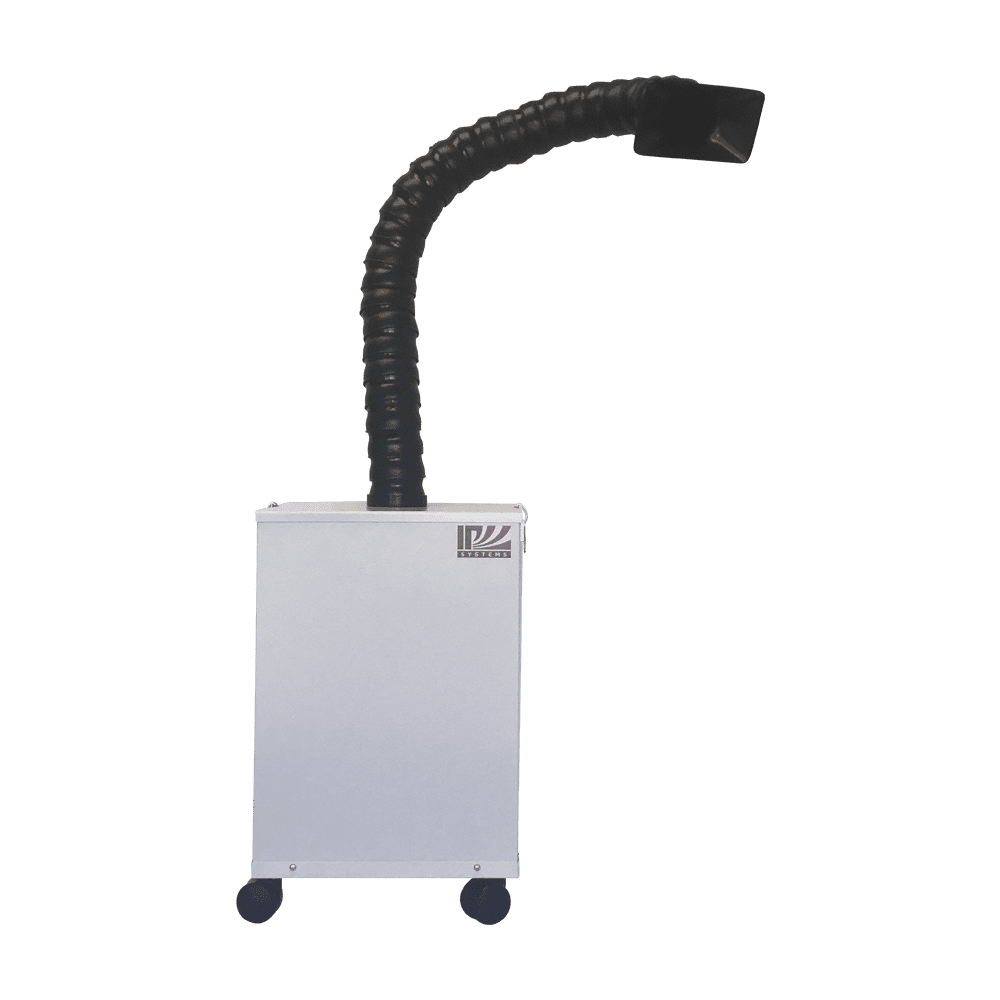 What Are Fume Extraction Arms?