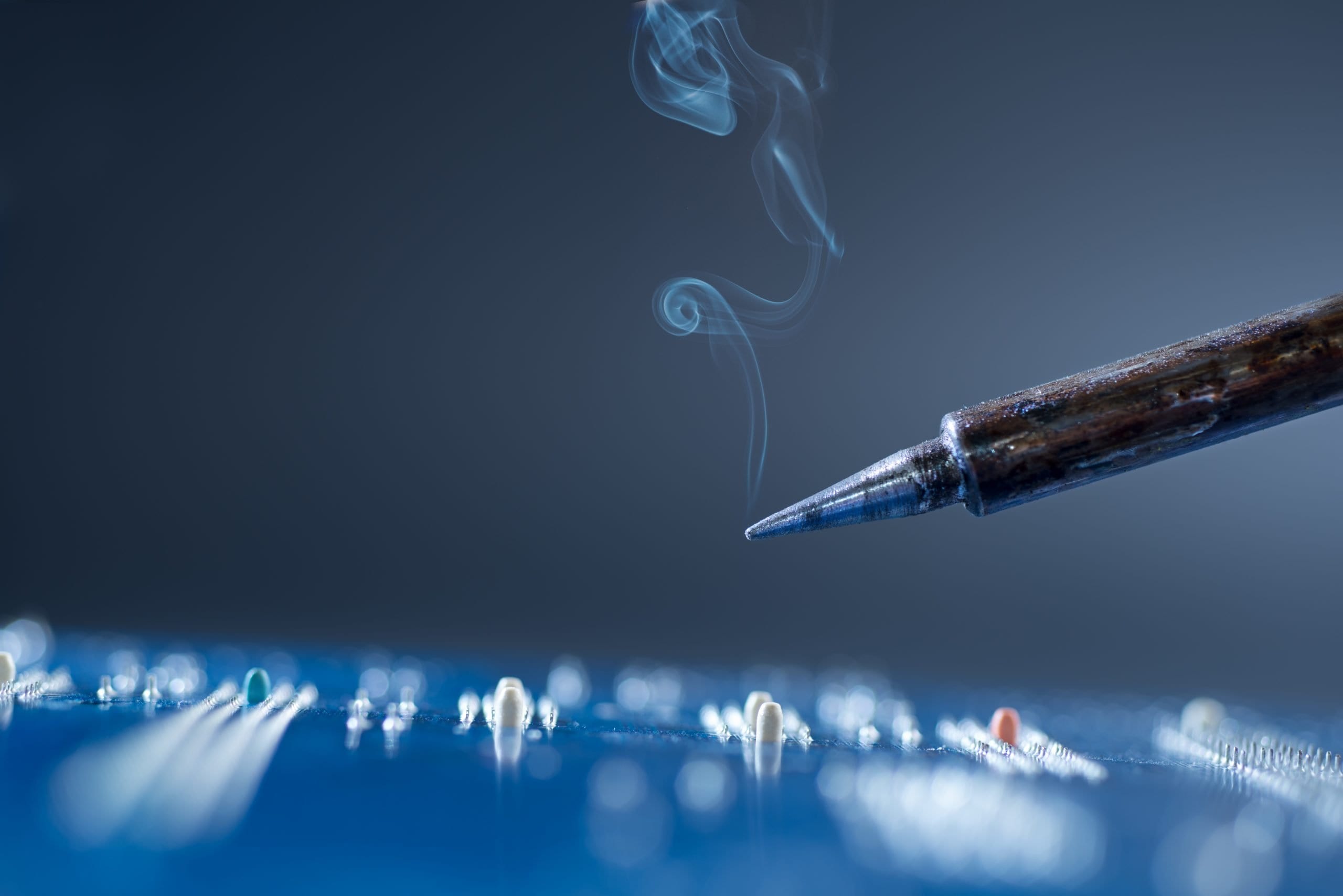 Do You Need a Solder Fume Extractor?
