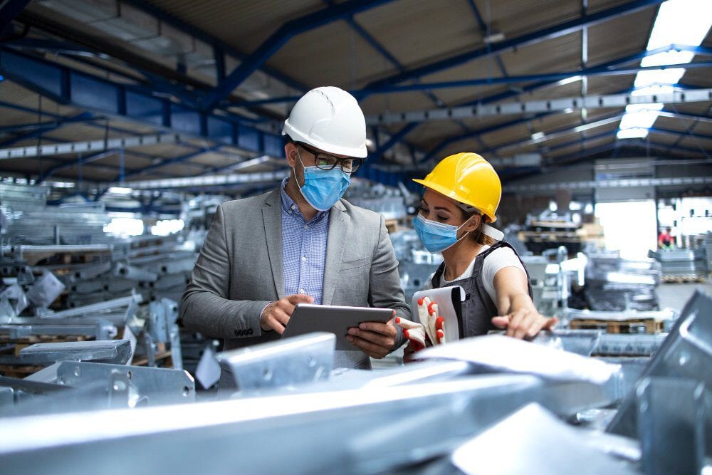 How Industrial Air Filtration Systems Increase Business Profits