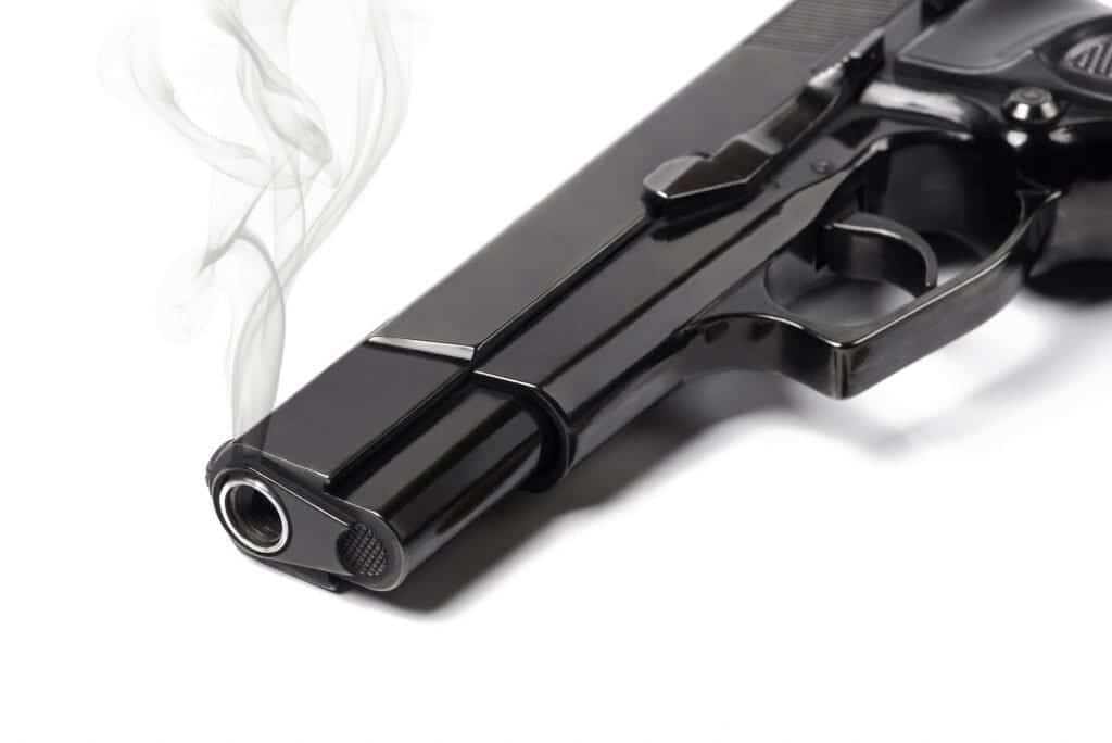 Smoking Gun