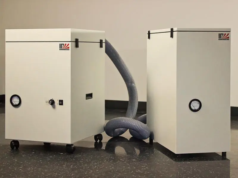 Portable Welding Fume Extractor