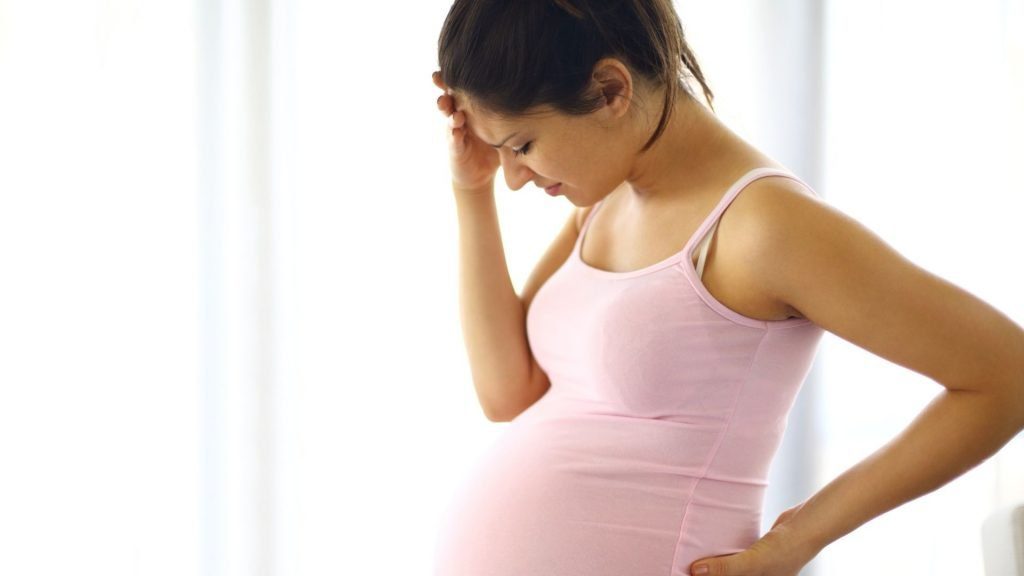 The Dangers of Paint Fumes and Pregnancy