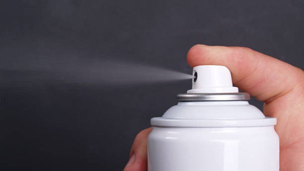 How to Get Rid Of Spray Paint Smells
