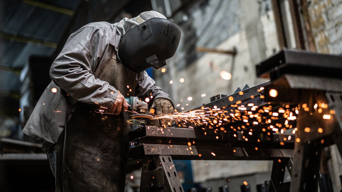 The Different Kinds Of Fumes In Welding
